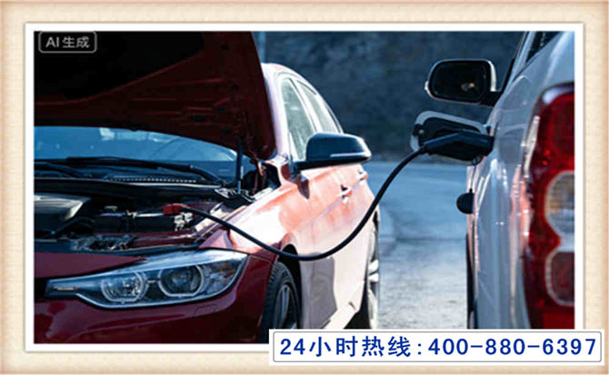 宜川潍坊拖车,附近24小时汽车拖车救援，潍坊道路救援拖车电话